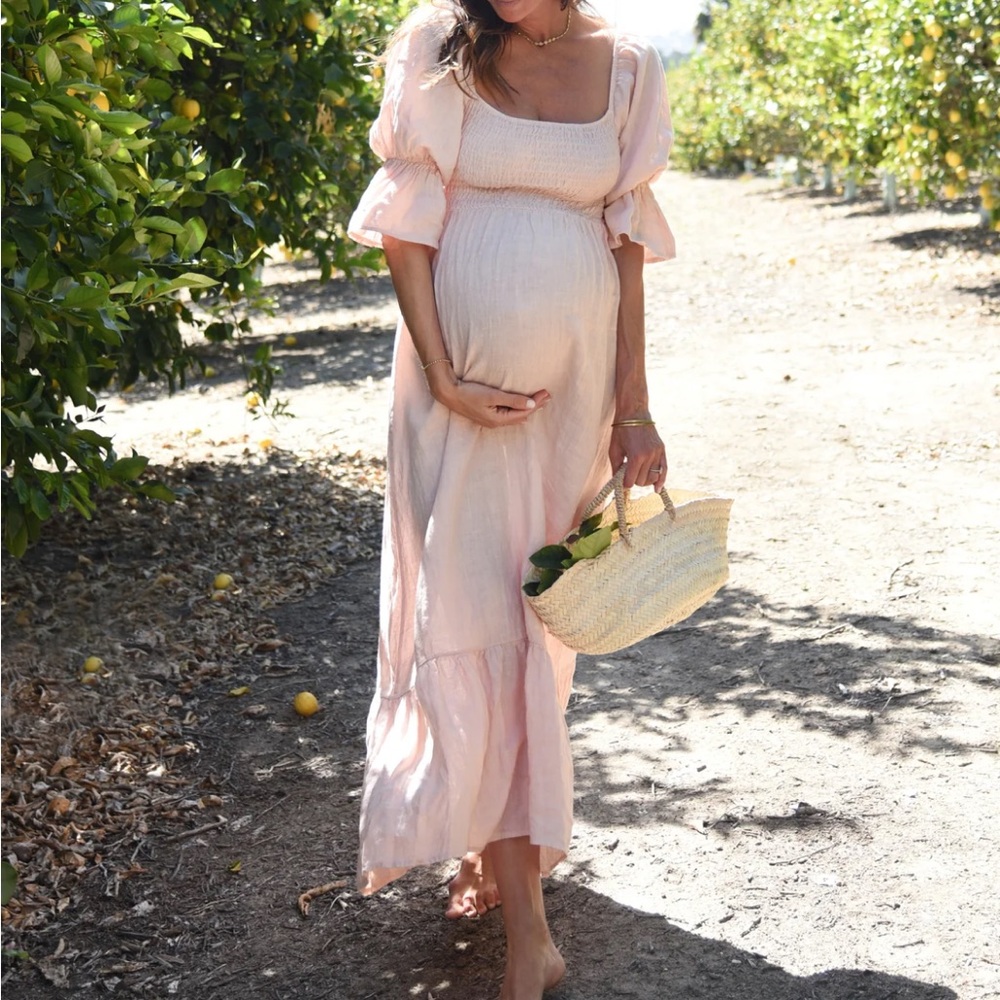 EUC Beachwood Baby Deia dress